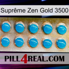 Suprême Zen Gold 3500 new09